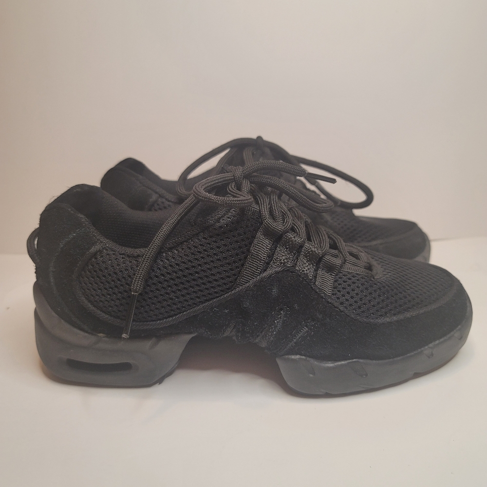 Bloch Canvas Boost Split Sole Dance Sneaker
